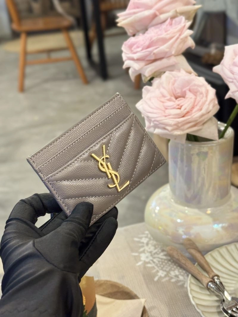 Packable YSL Wallets Purse 65888