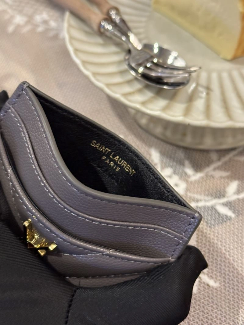 Packable YSL Wallets Purse 65888