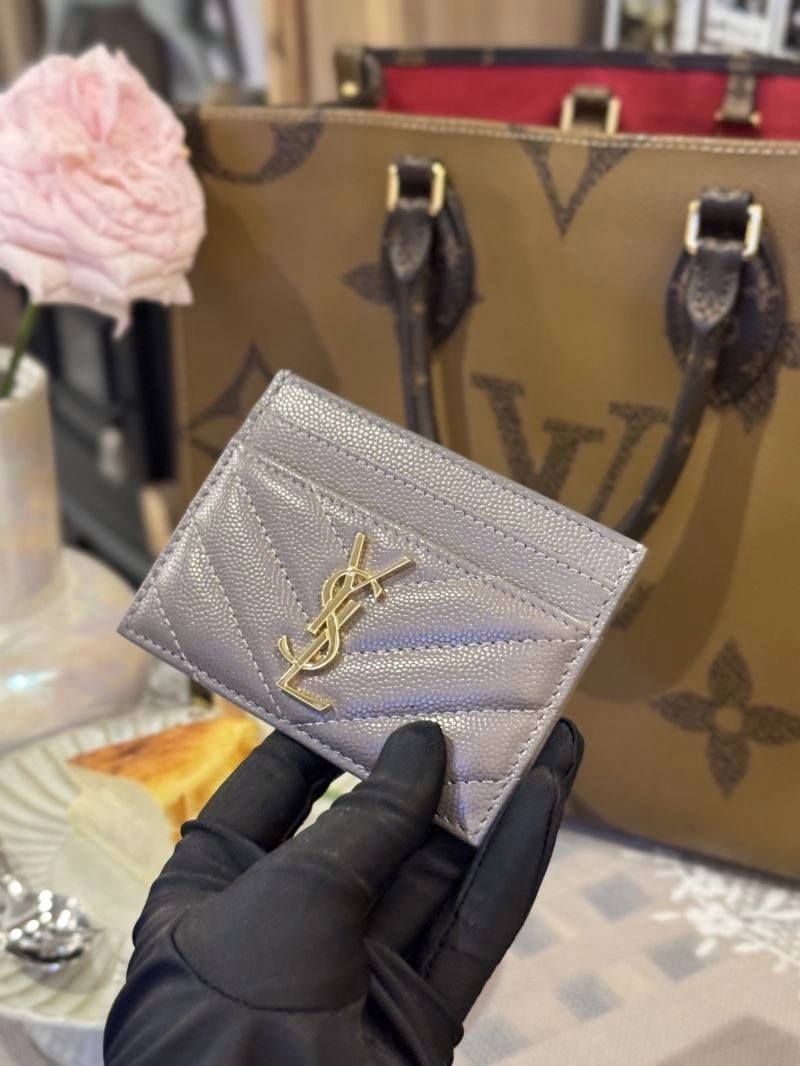 Packable YSL Wallets Purse 65888