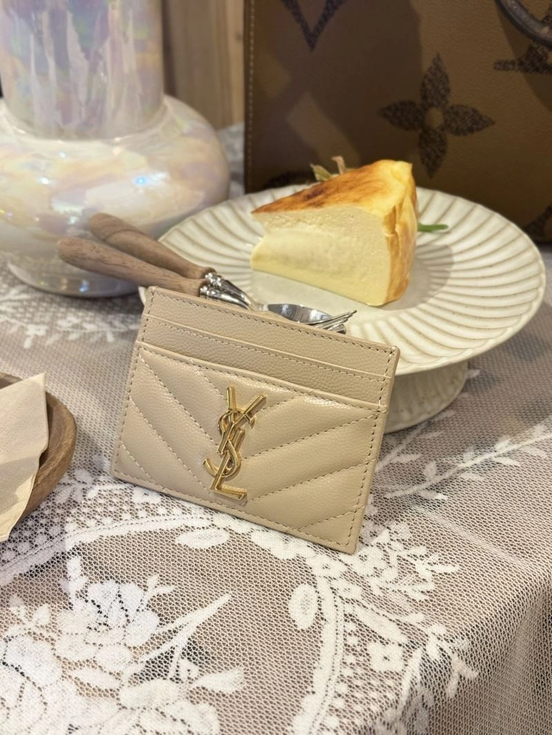 Sustainable YSL Wallets Purse 65934