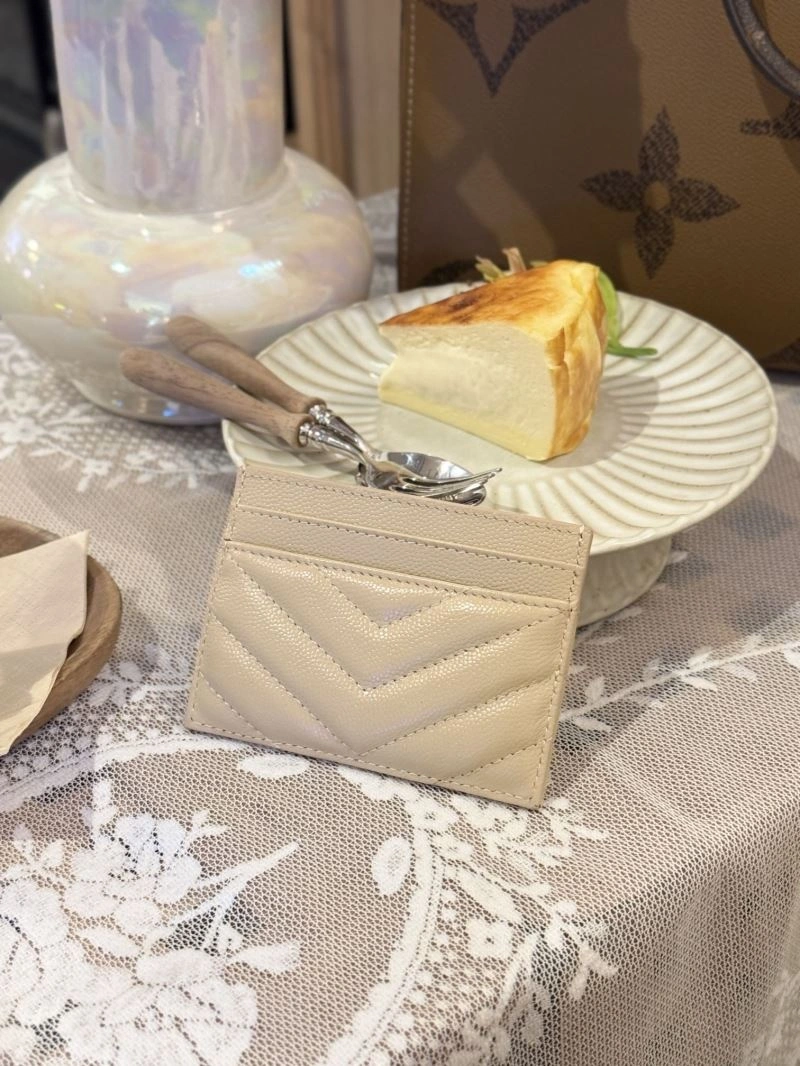 Sustainable YSL Wallets Purse 65934