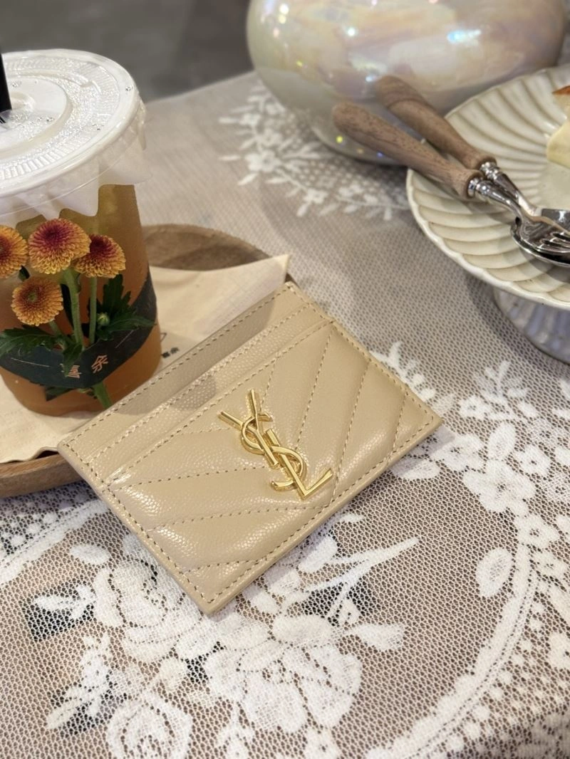 Sustainable YSL Wallets Purse 65934