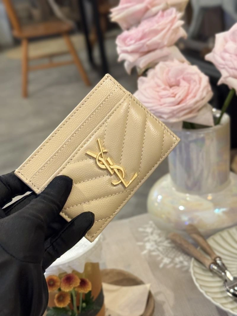 Sustainable YSL Wallets Purse 65934