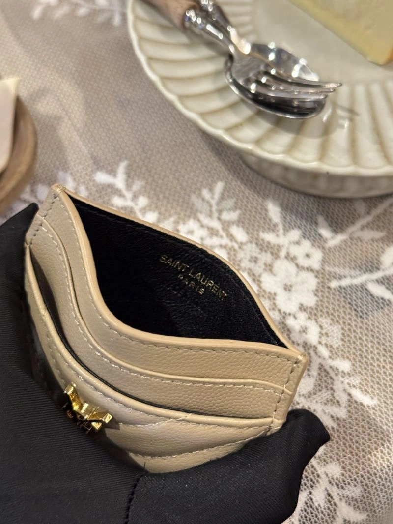 Sustainable YSL Wallets Purse 65934