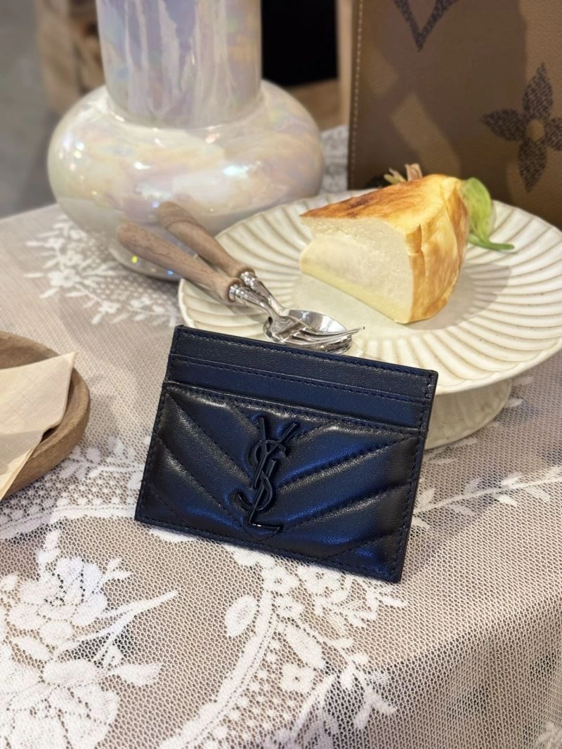 YSL Wallets Purse Bright 65921