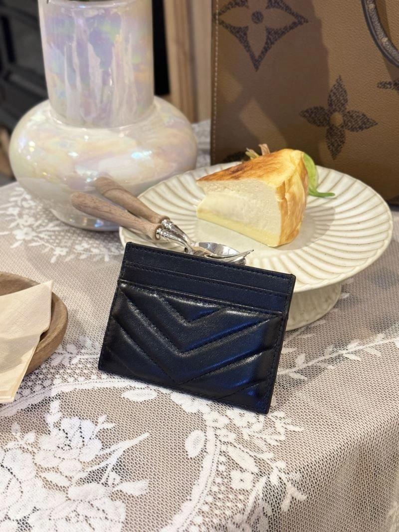 YSL Wallets Purse Bright 65921