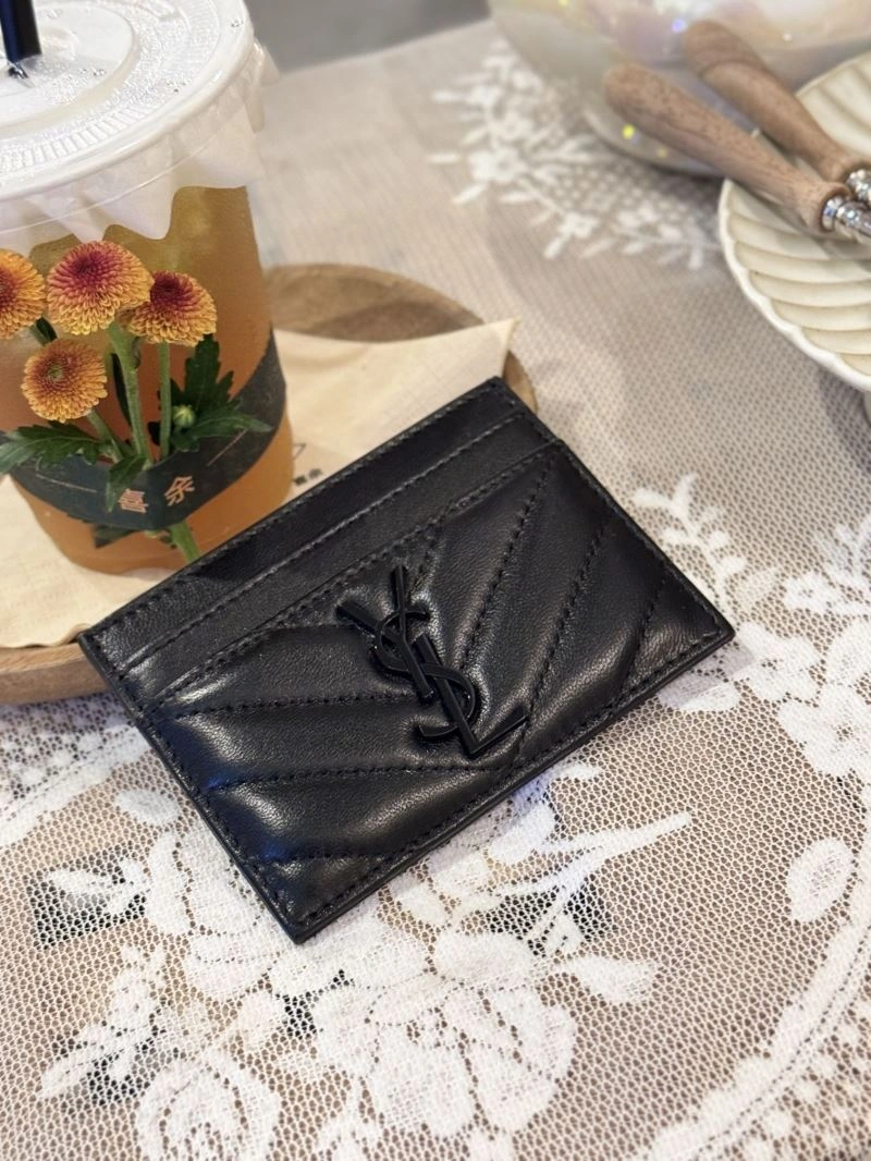 YSL Wallets Purse Bright 65921
