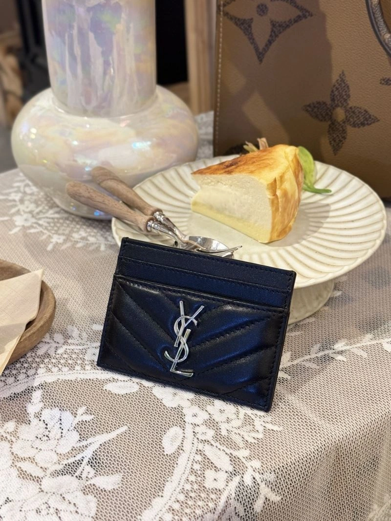 YSL Wallets Purse Minimalist 65886