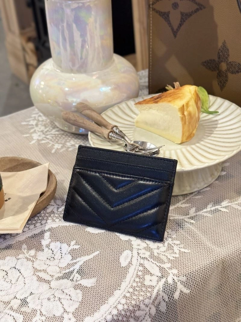 YSL Wallets Purse Minimalist 65886