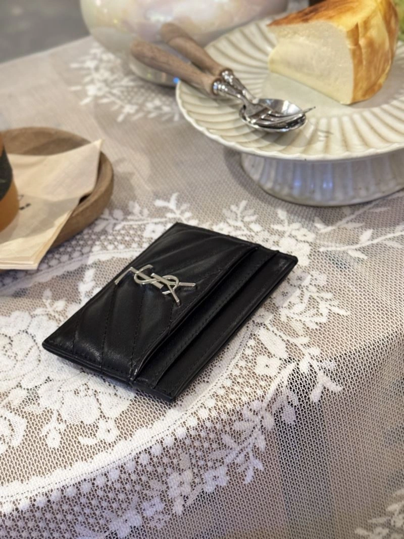 YSL Wallets Purse Minimalist 65886