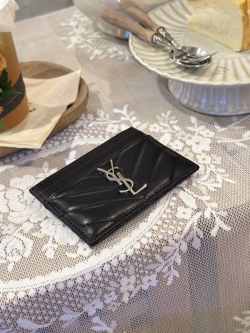YSL Wallets Purse Minimalist 65886