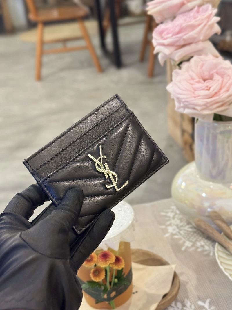 YSL Wallets Purse Minimalist 65886