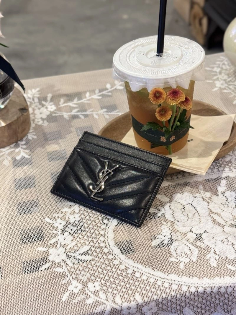 YSL Wallets Purse Minimalist 65886