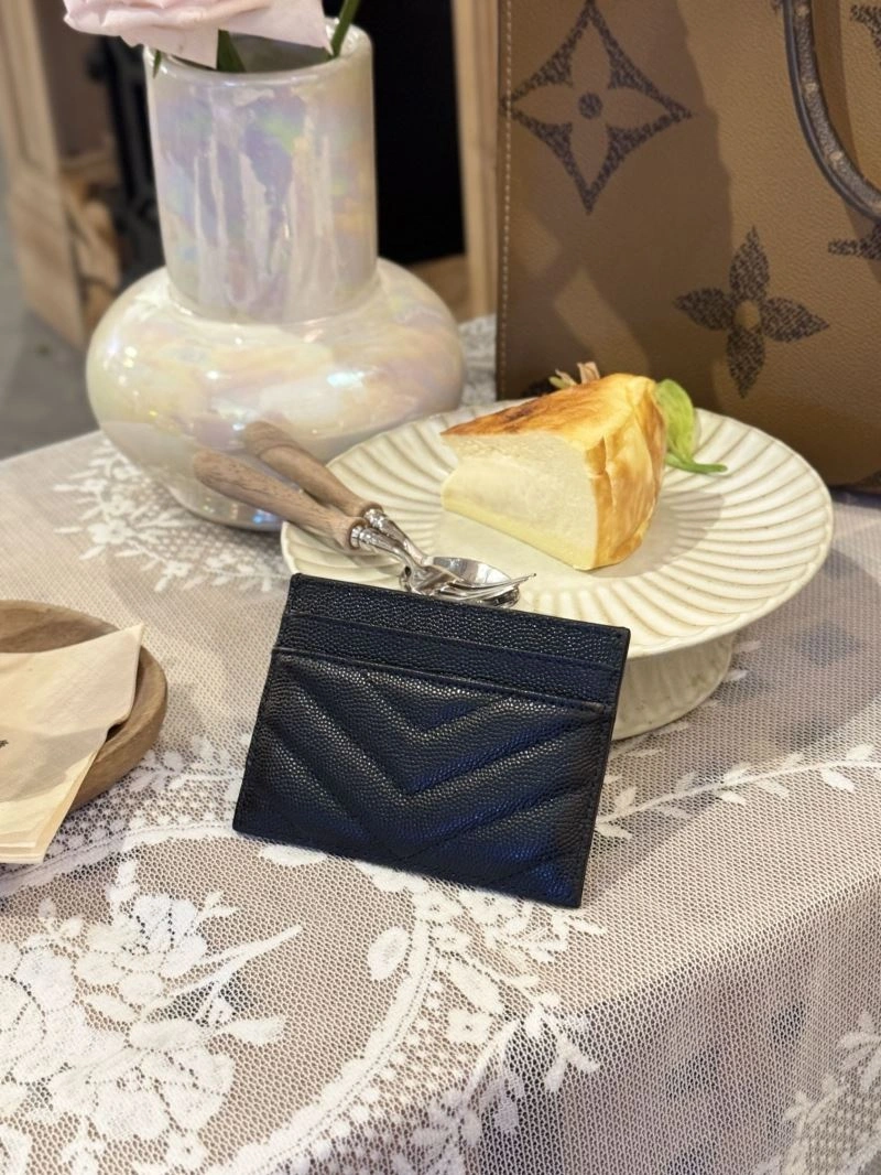 Packable YSL Wallets Purse 65882
