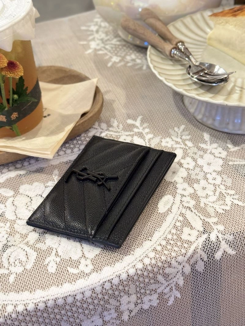 Packable YSL Wallets Purse 65882