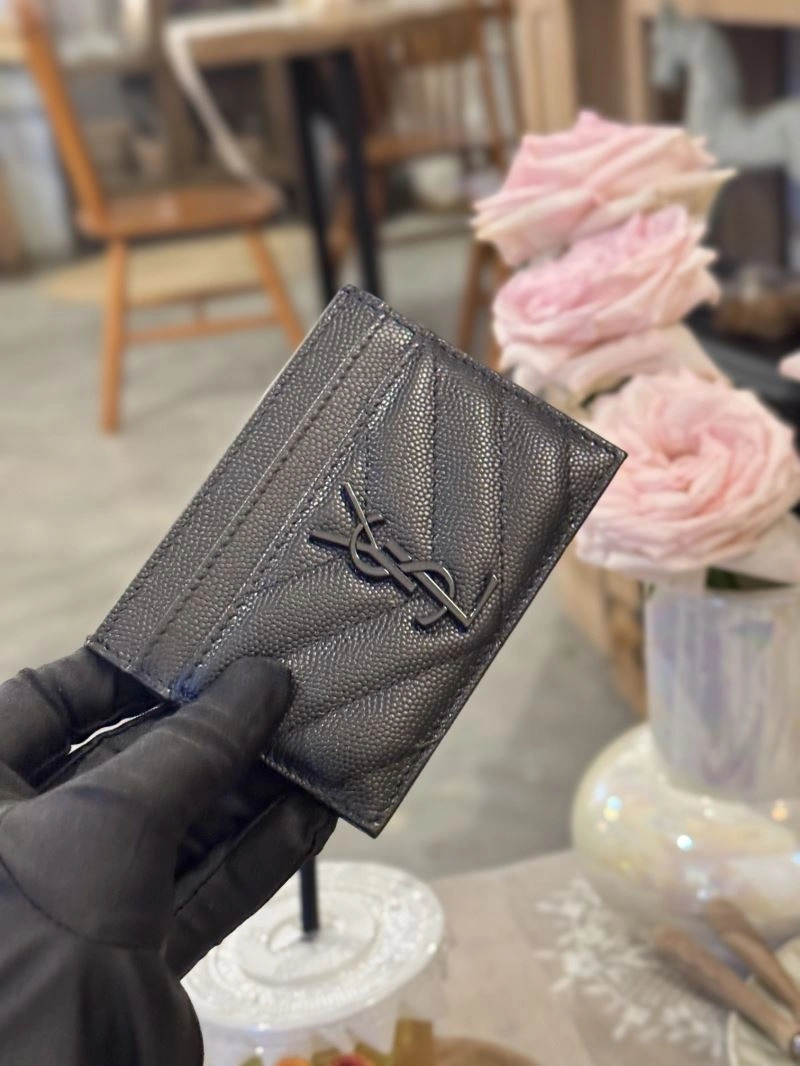 Packable YSL Wallets Purse 65882