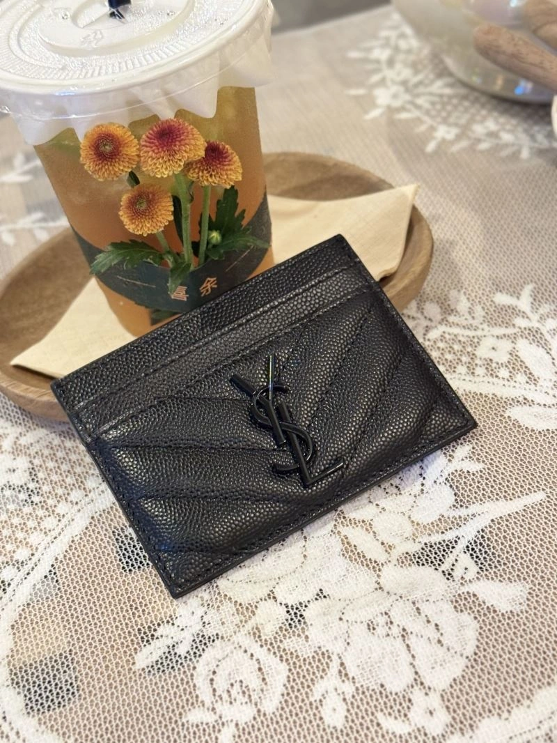 Packable YSL Wallets Purse 65882