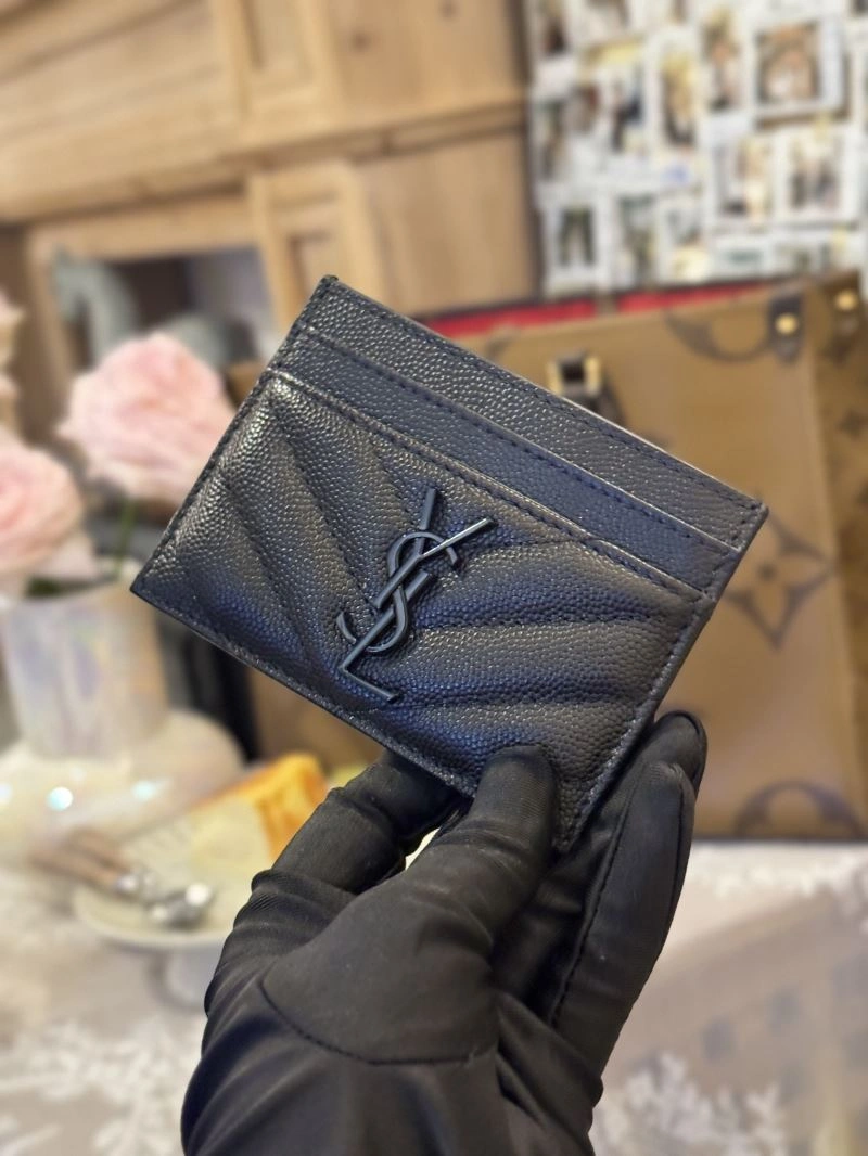 Packable YSL Wallets Purse 65882