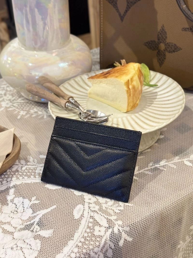 YSL Wallets Purse SoftTouch 65878