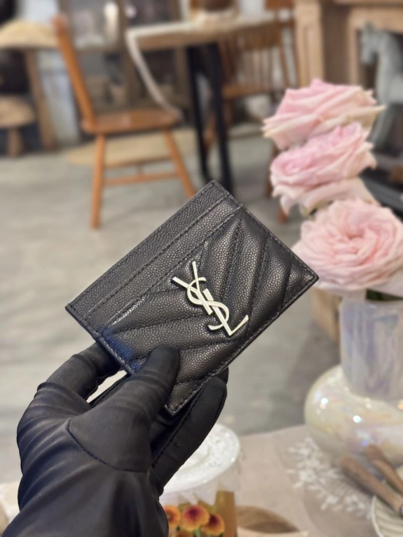 YSL Wallets Purse SoftTouch 65878