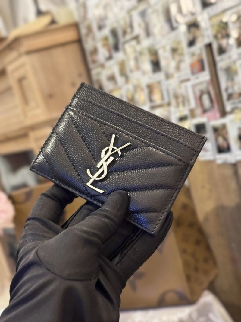 YSL Wallets Purse SoftTouch 65878