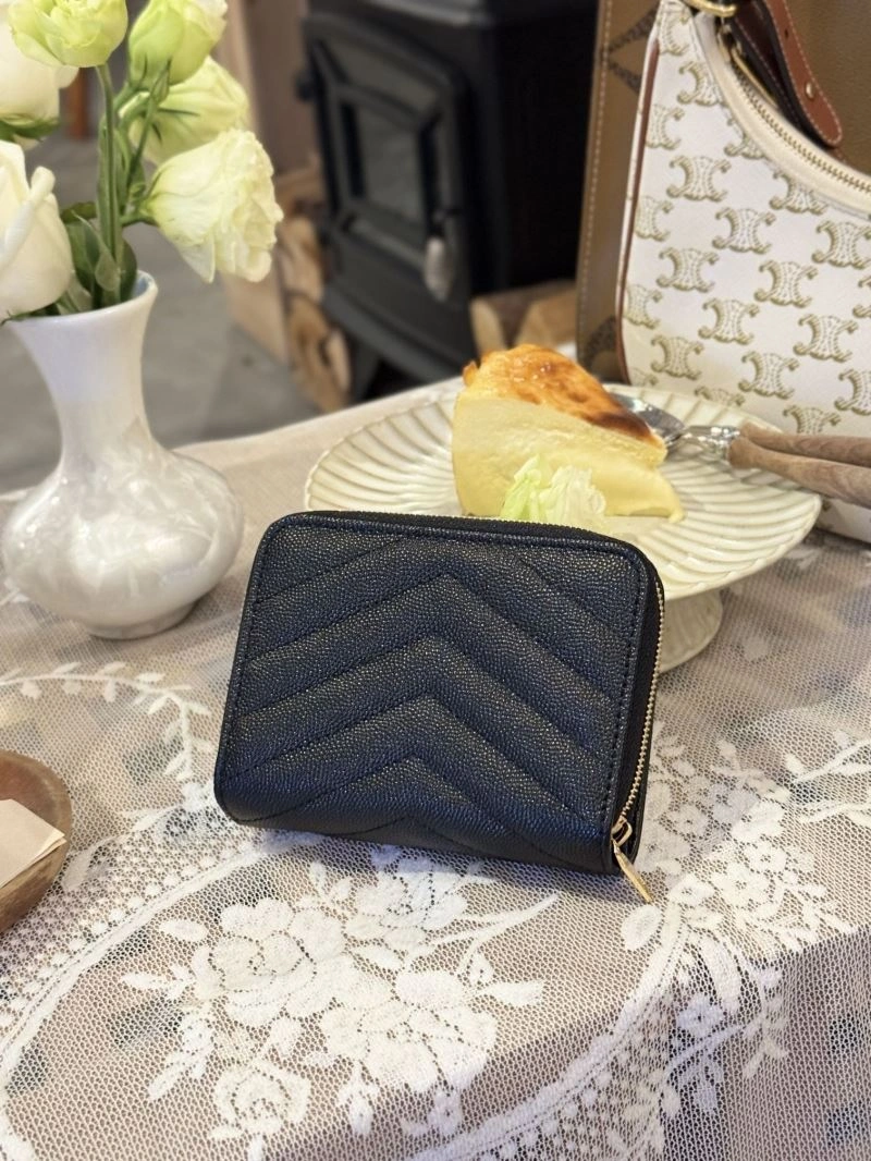 Chic YSL Wallets Purse 65874