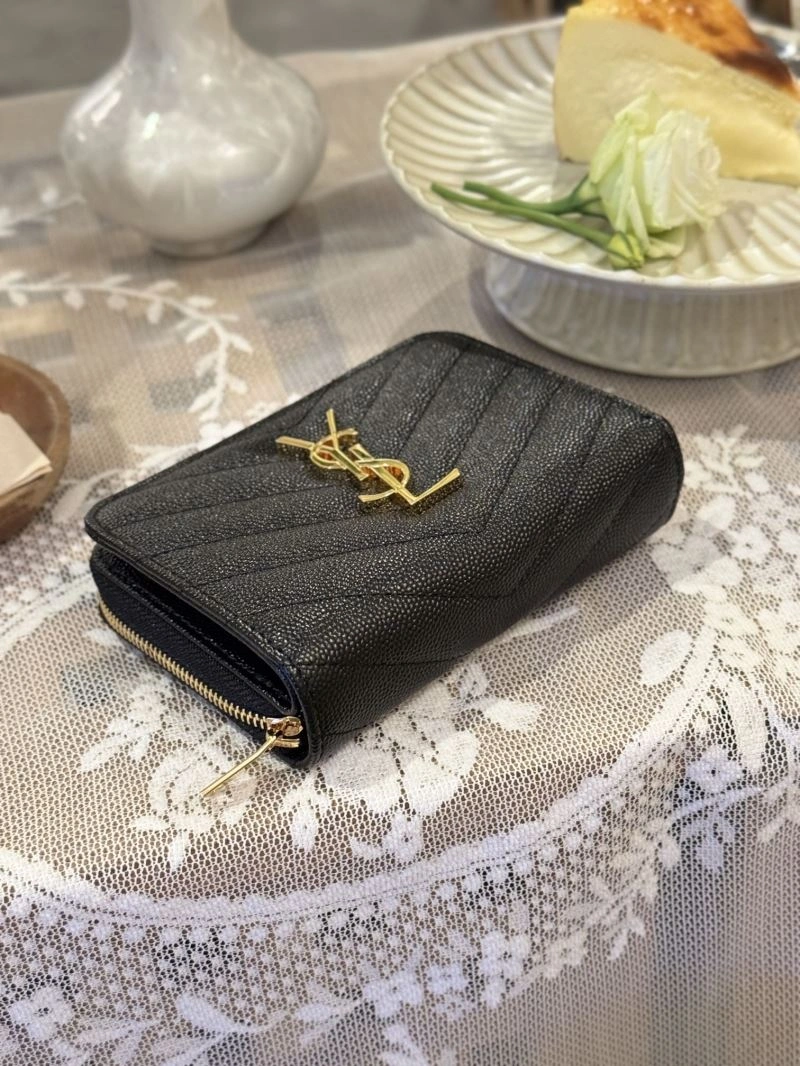 Chic YSL Wallets Purse 65874
