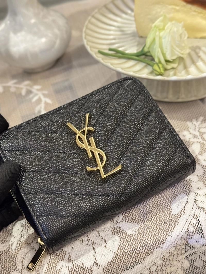 Chic YSL Wallets Purse 65874