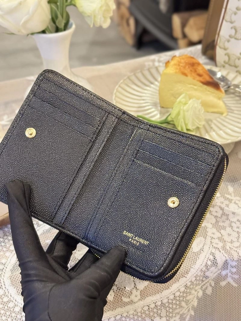 Chic YSL Wallets Purse 65874