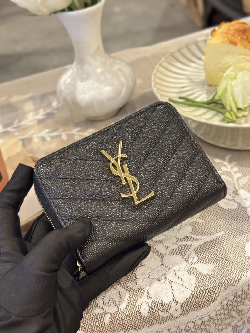 Chic YSL Wallets Purse 65874