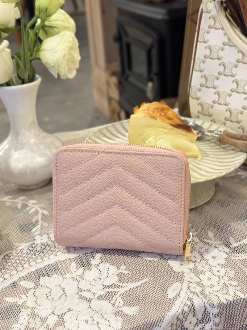 YSL Wallets Purse Upgraded 65916