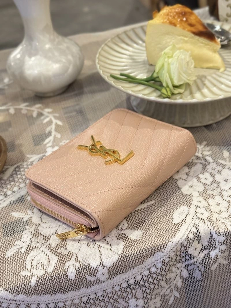 YSL Wallets Purse Upgraded 65916