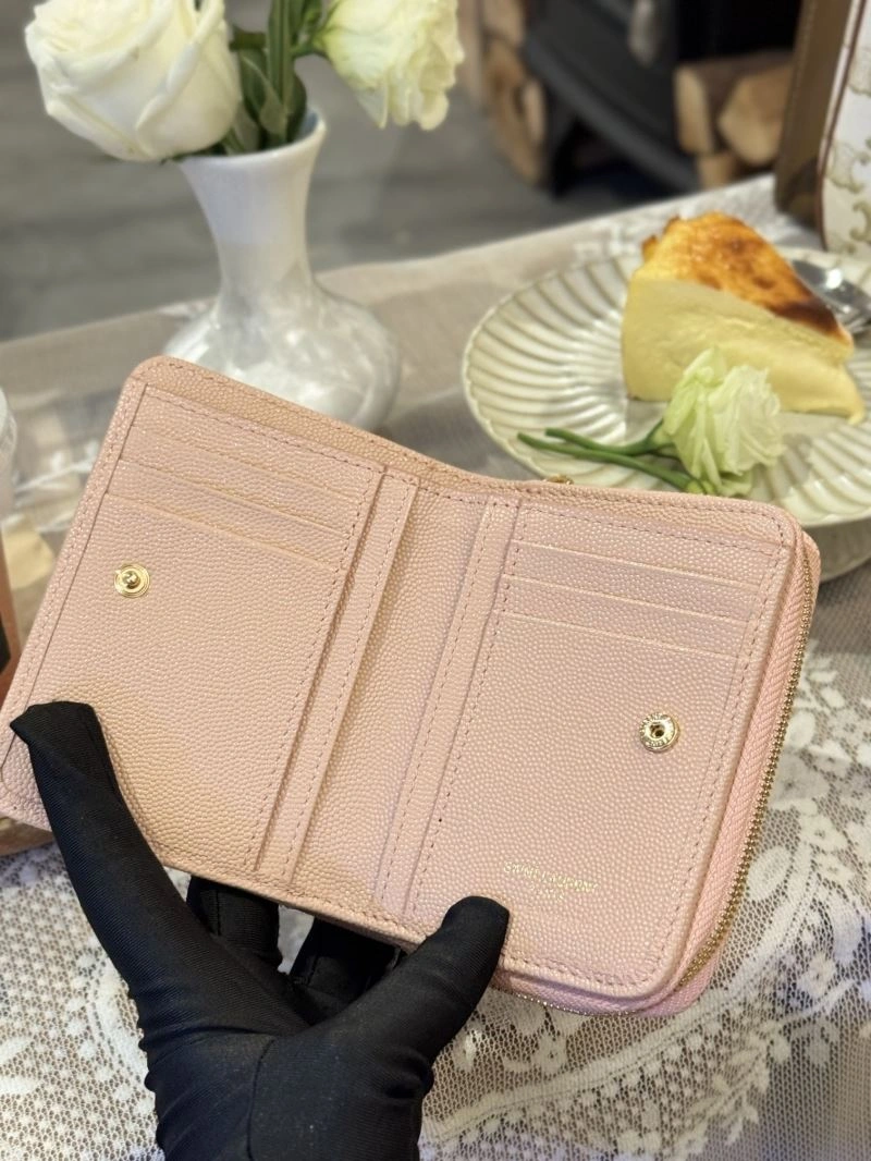 YSL Wallets Purse Upgraded 65916
