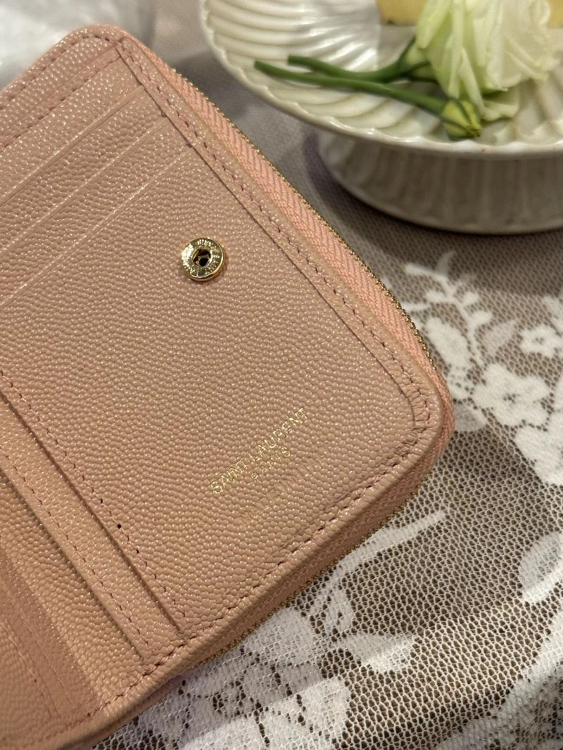 YSL Wallets Purse Upgraded 65916
