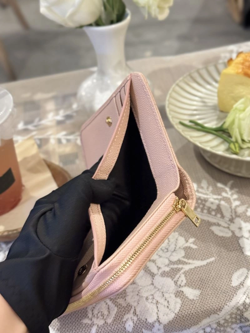 YSL Wallets Purse Upgraded 65916