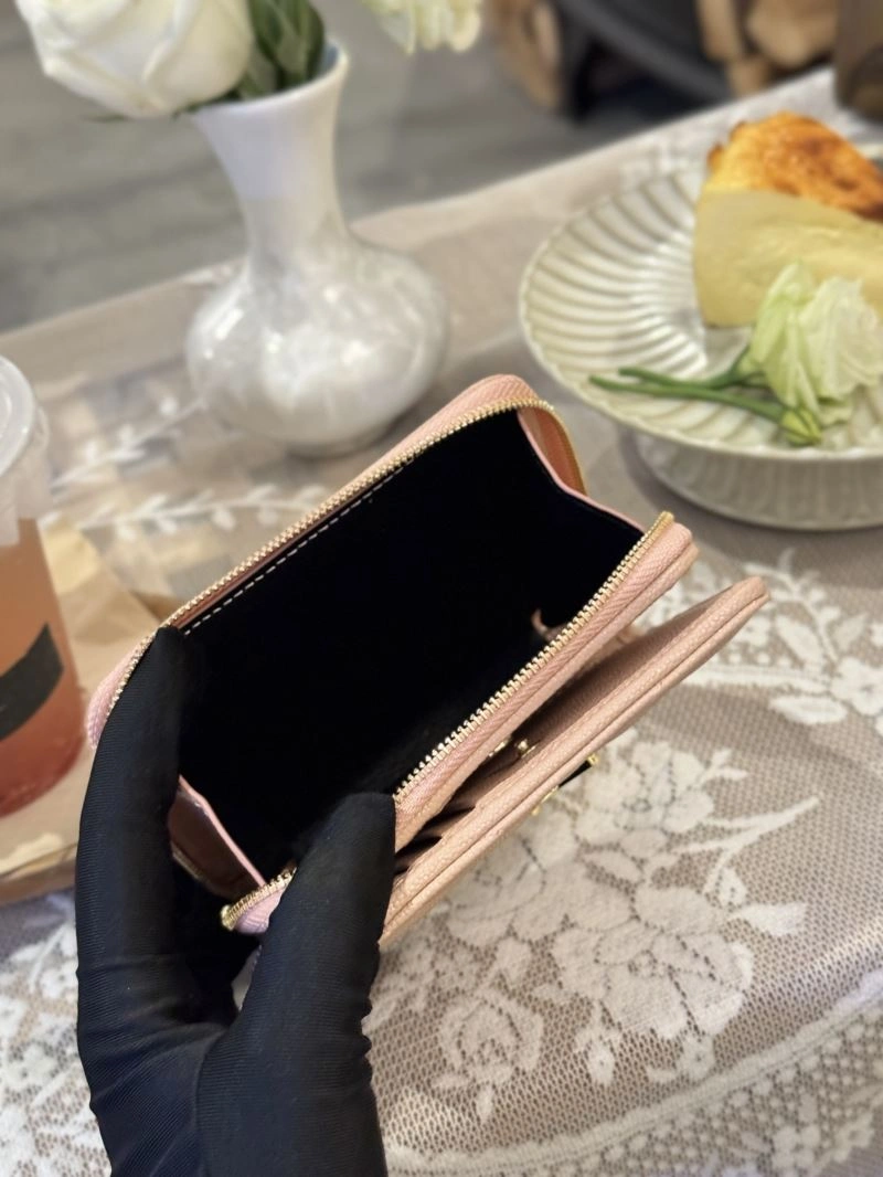 YSL Wallets Purse Upgraded 65916