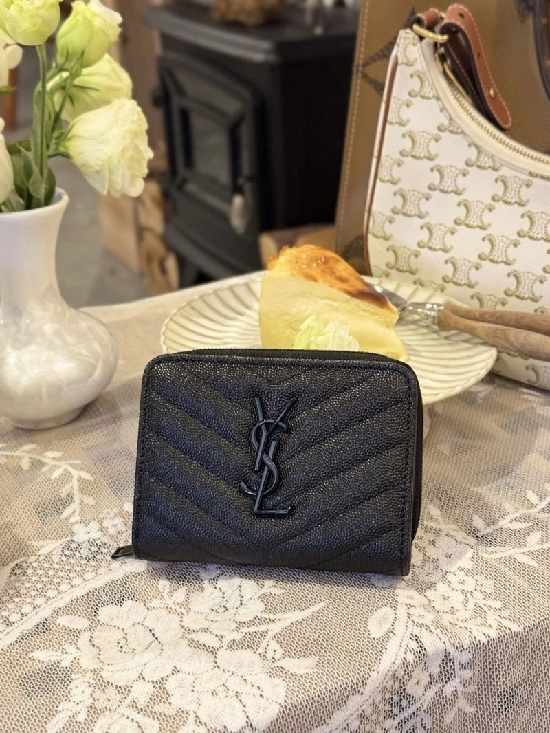 Tailored YSL Wallets Purse 65915