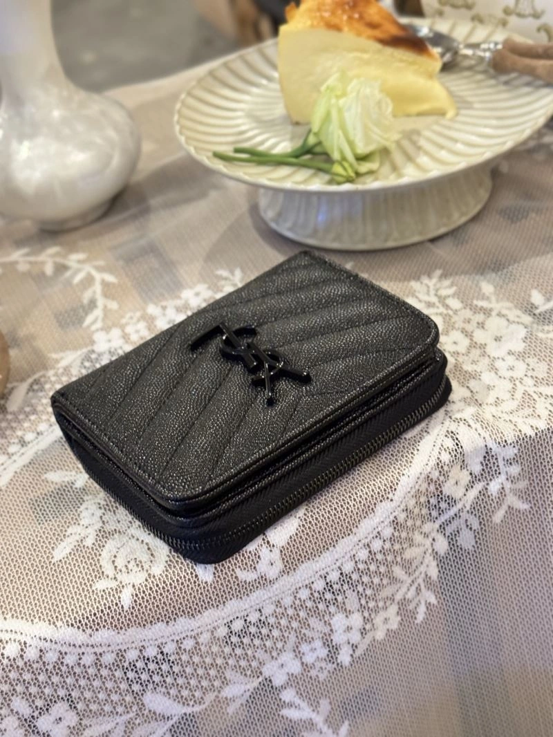 Tailored YSL Wallets Purse 65915