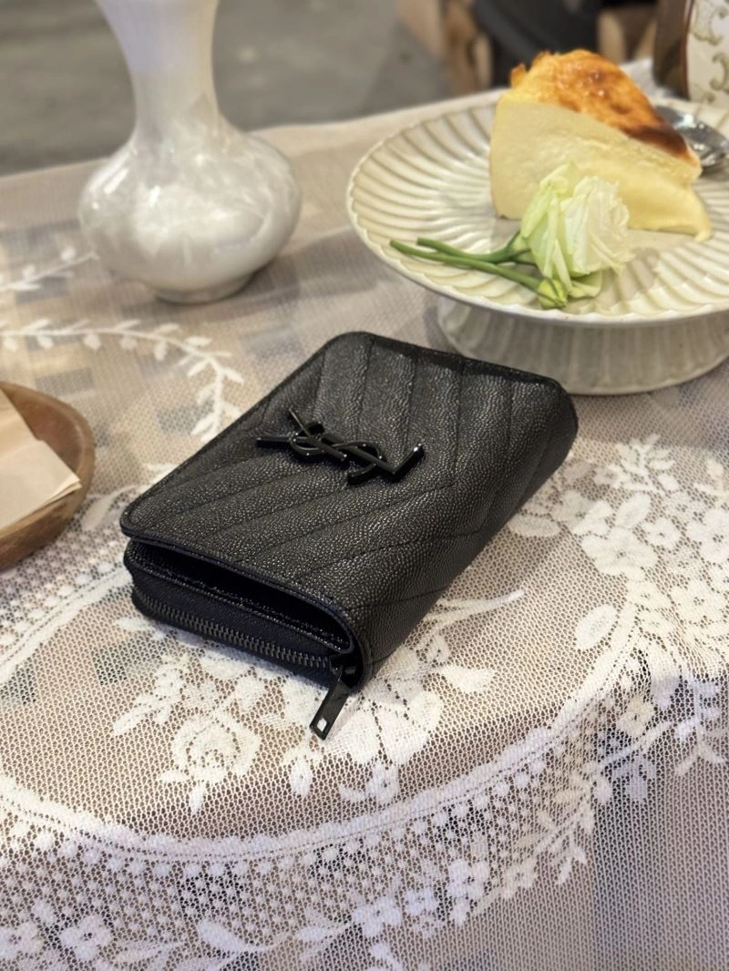 Tailored YSL Wallets Purse 65915