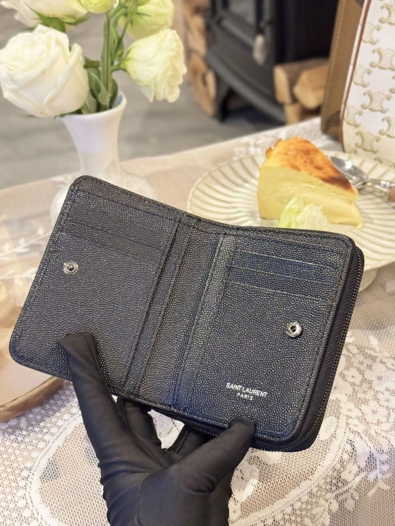 Tailored YSL Wallets Purse 65915
