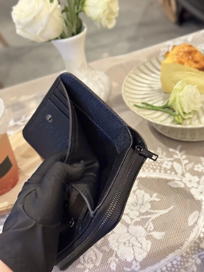 Tailored YSL Wallets Purse 65915