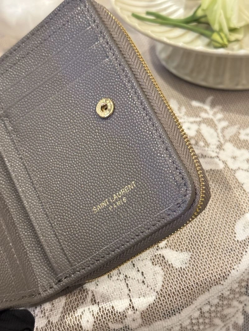 YSL Wallets Purse HighQuality 65873