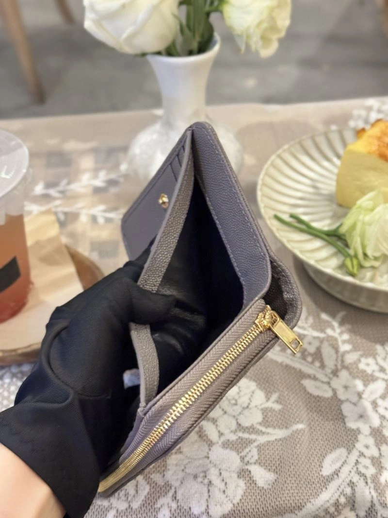 YSL Wallets Purse HighQuality 65873