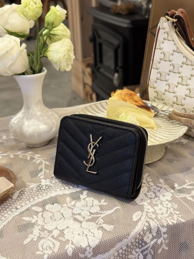 YSL Wallets Purse SportInspired 65881