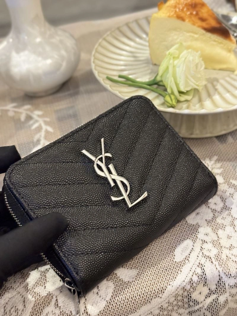 YSL Wallets Purse SportInspired 65881