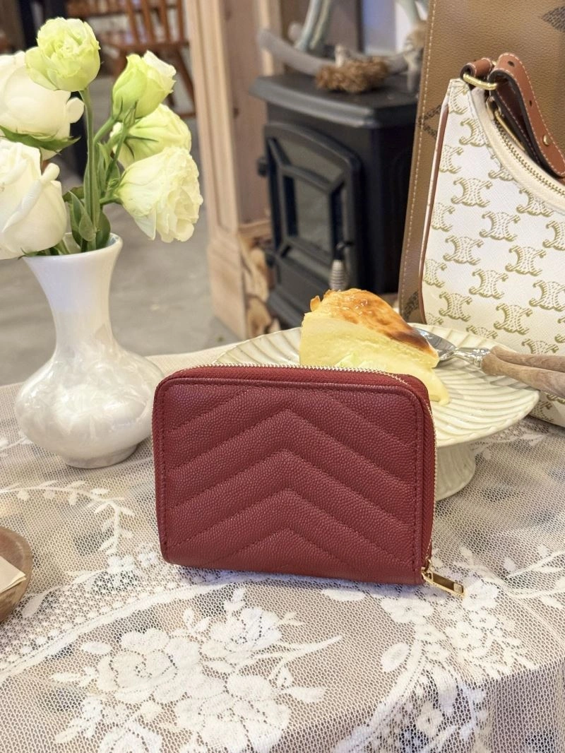 TopPick YSL Wallets Purse 65870