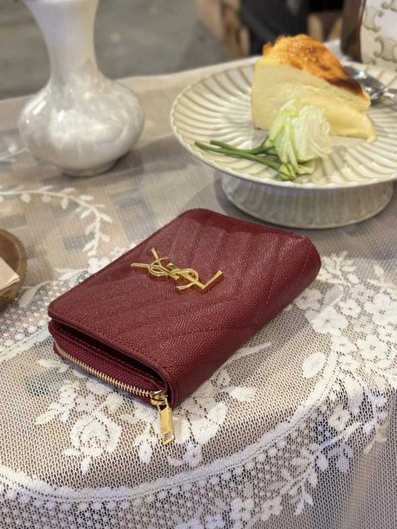 TopPick YSL Wallets Purse 65870