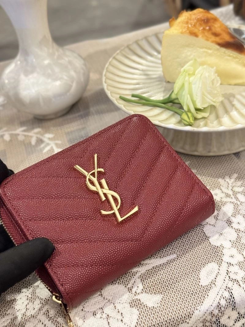 TopPick YSL Wallets Purse 65870
