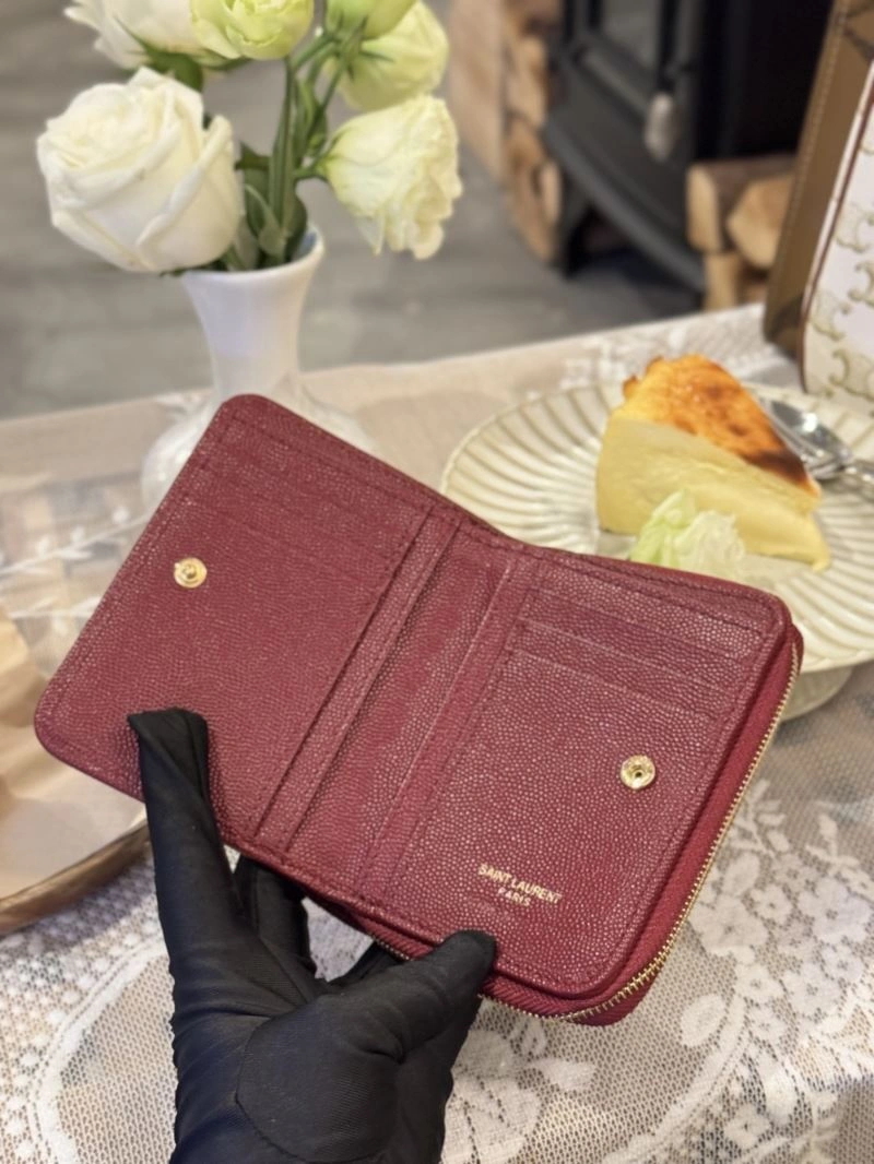 TopPick YSL Wallets Purse 65870