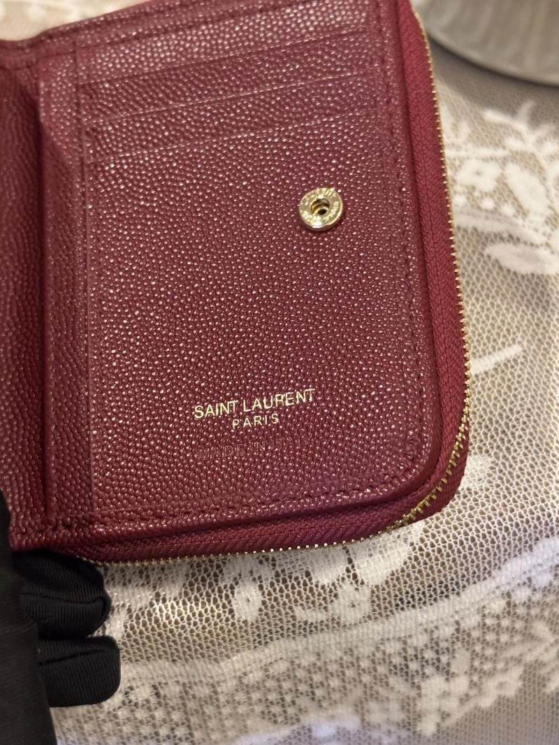 TopPick YSL Wallets Purse 65870